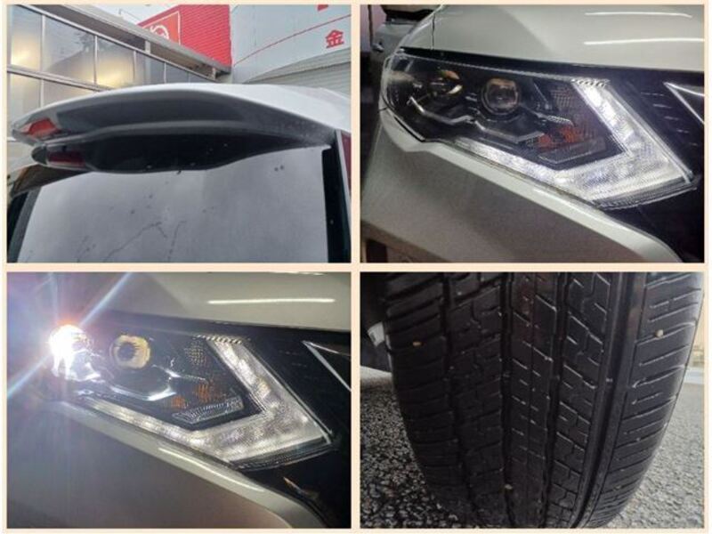 X-TRAIL