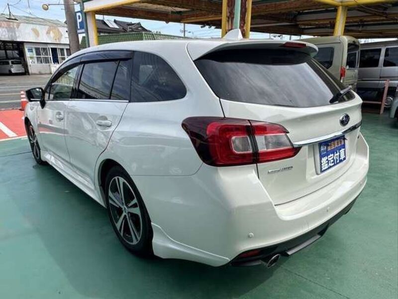 LEVORG