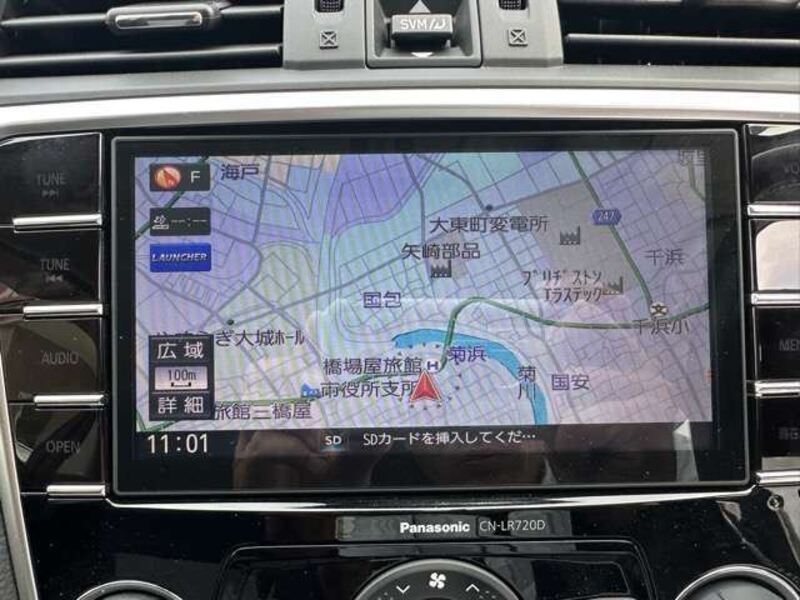 LEVORG
