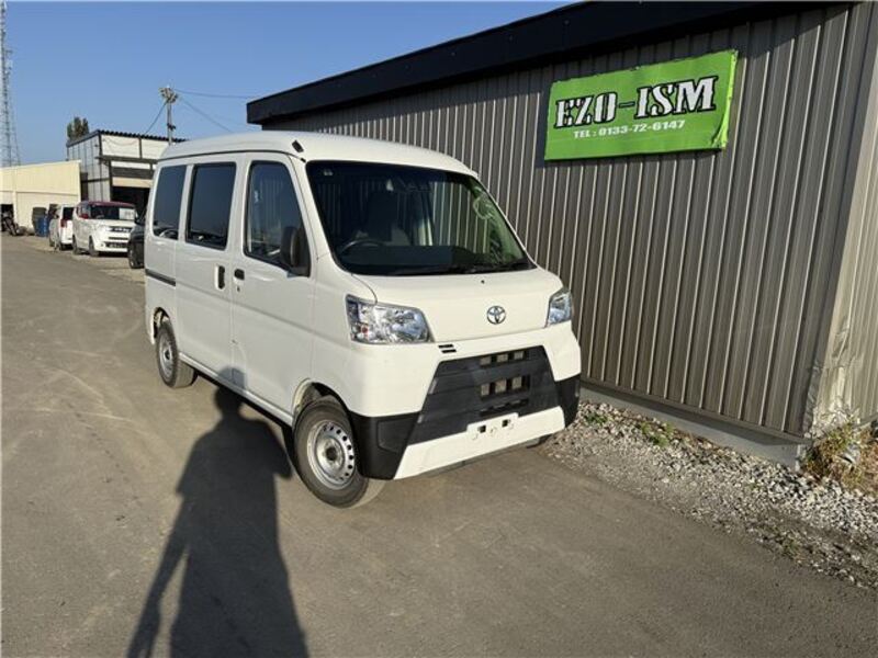 PIXIS VAN