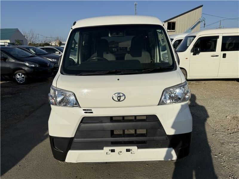 PIXIS VAN