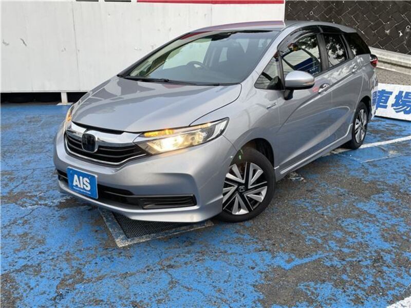 HONDA SHUTTLE