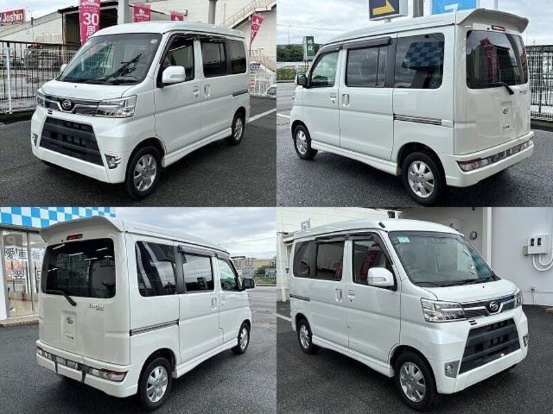 ATRAI WAGON