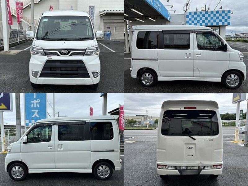 ATRAI WAGON