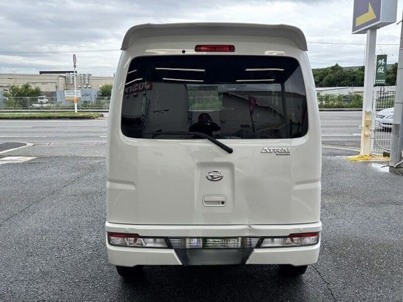 ATRAI WAGON