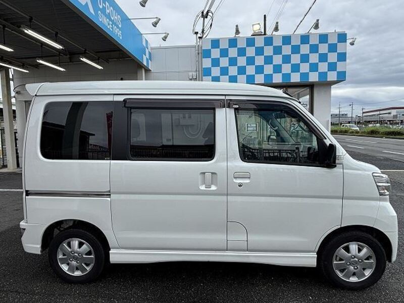 ATRAI WAGON