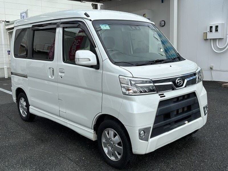 ATRAI WAGON