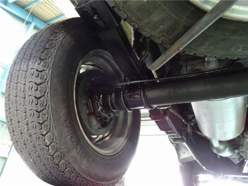 HIJET TRUCK