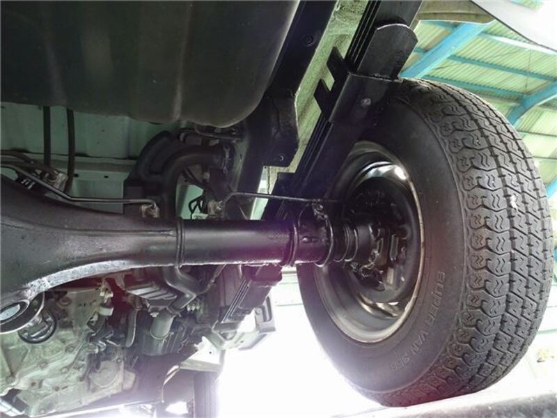 HIJET TRUCK