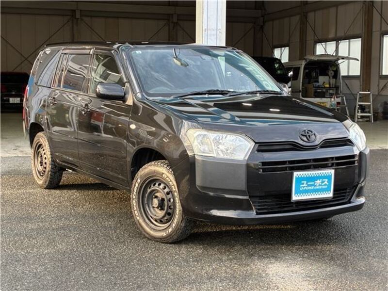 TOYOTA SUCCEED
