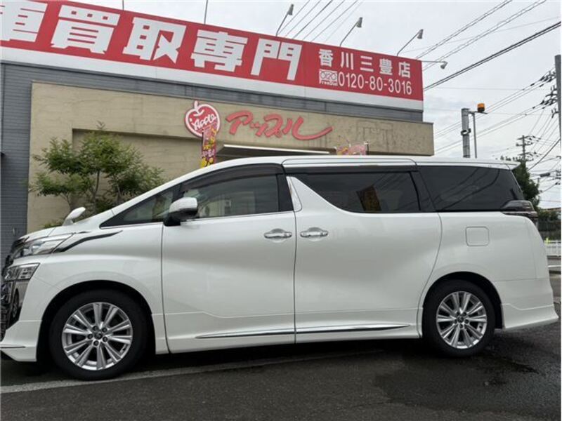 VELLFIRE