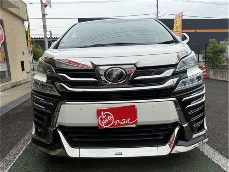 VELLFIRE