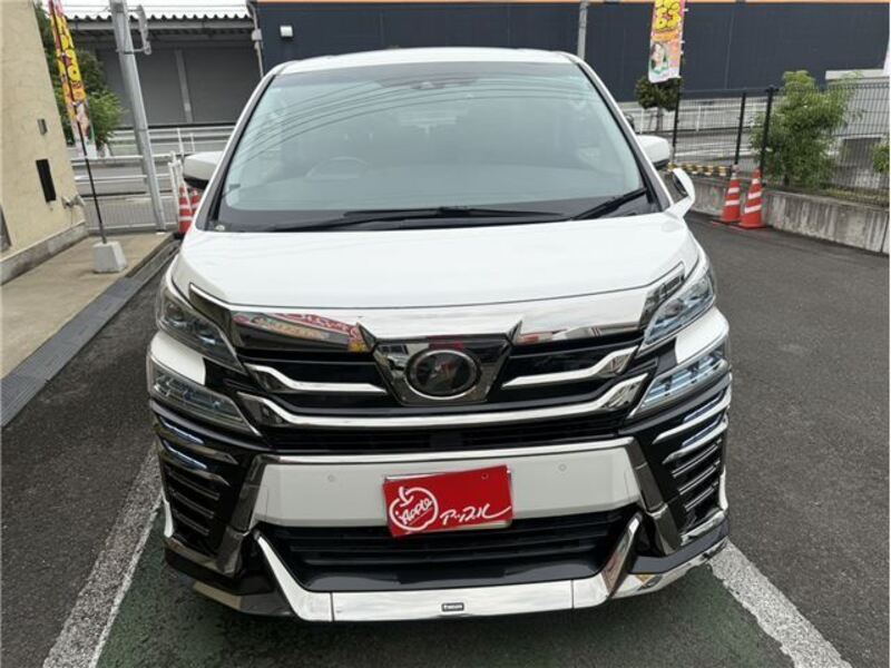 VELLFIRE