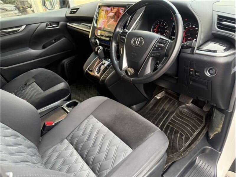 VELLFIRE