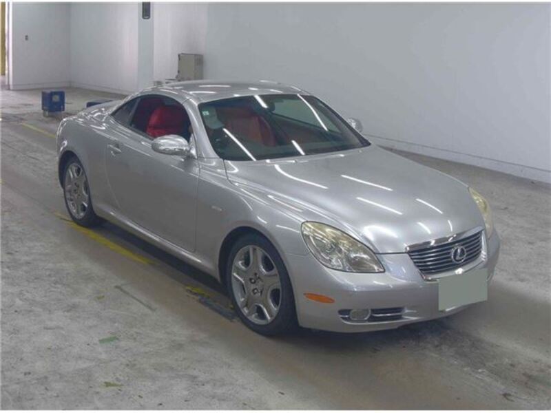 LEXUS SC