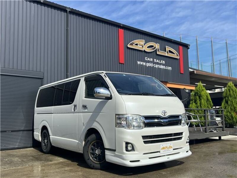 HIACE VAN-0