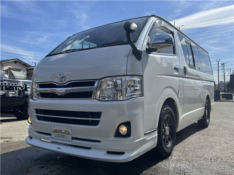 HIACE VAN