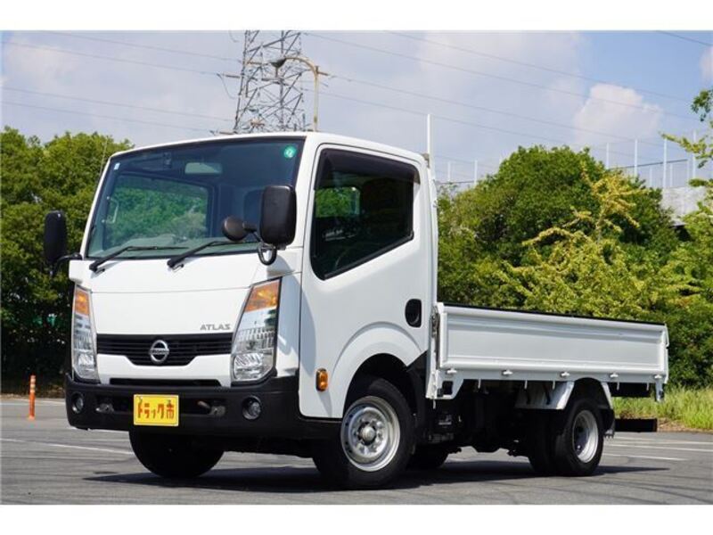 NISSAN ATLAS
