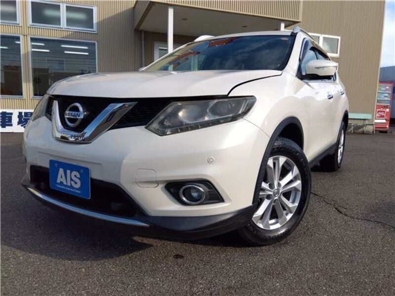 X-TRAIL-0