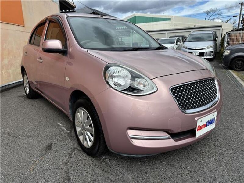 NISSAN MARCH