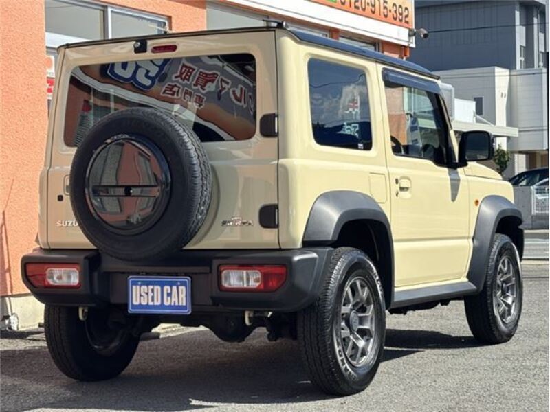 JIMNY SIERRA
