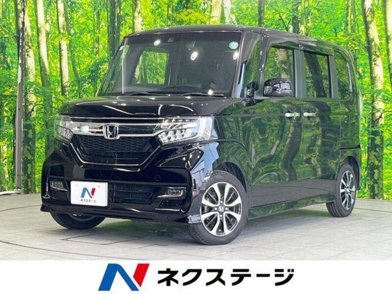 HONDA N BOX CUSTOM
