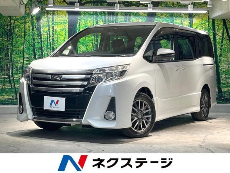 TOYOTA NOAH
