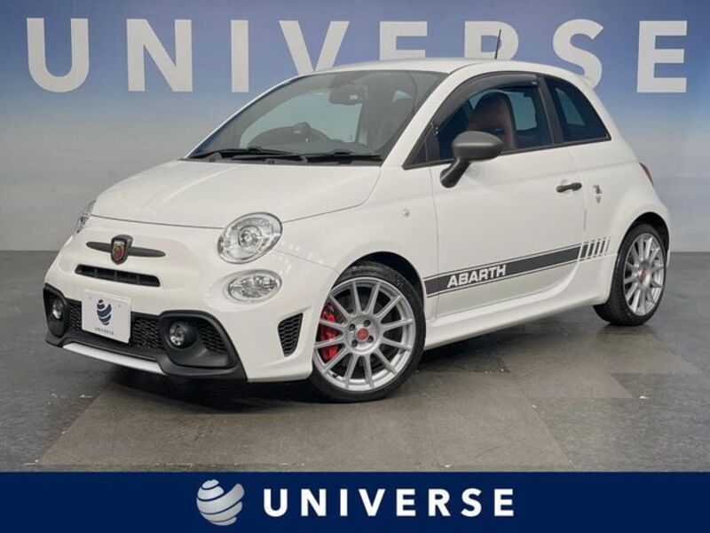 ABARTH 595-0