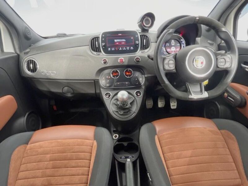 ABARTH 595