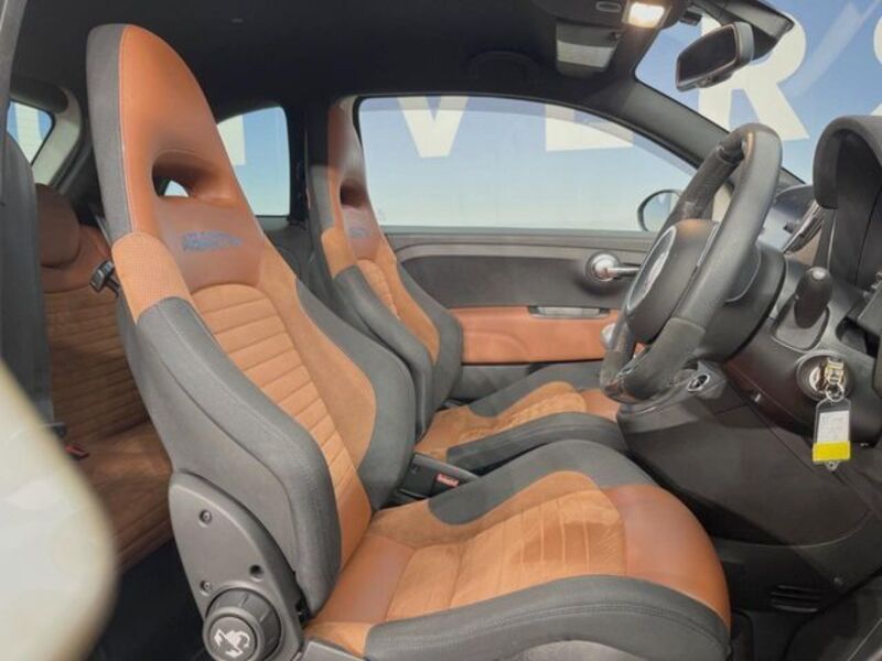 ABARTH 595
