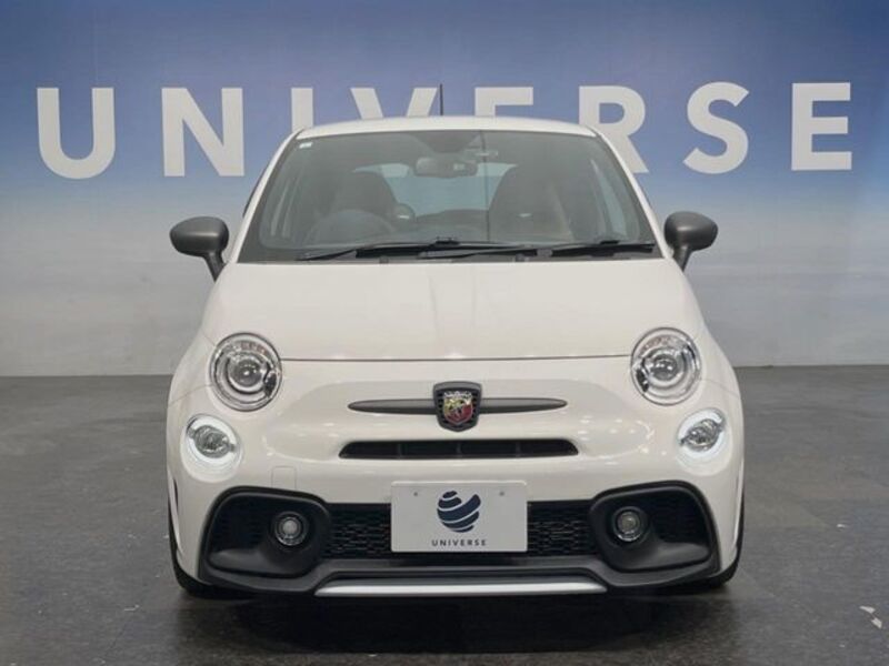 ABARTH 595