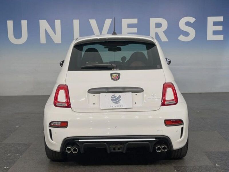 ABARTH 595