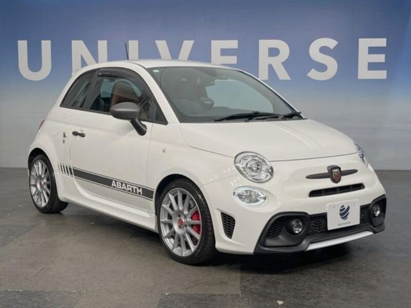 ABARTH 595