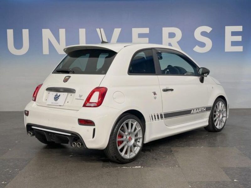 ABARTH 595