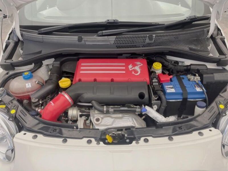 ABARTH 595