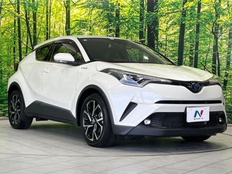 C-HR