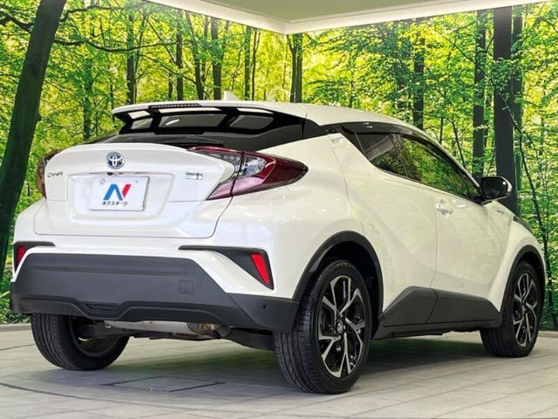 C-HR