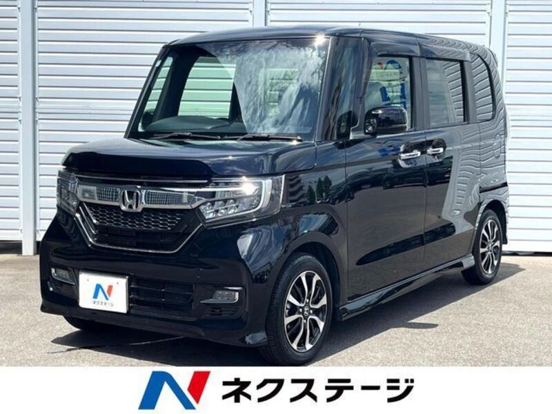 N BOX CUSTOM-0