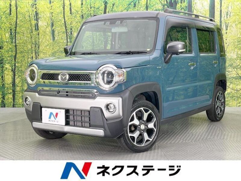 MAZDA FLAIR CROSSOVER