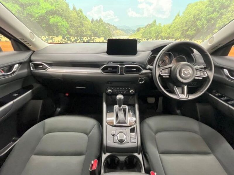 CX-5