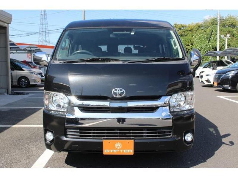 HIACE WAGON