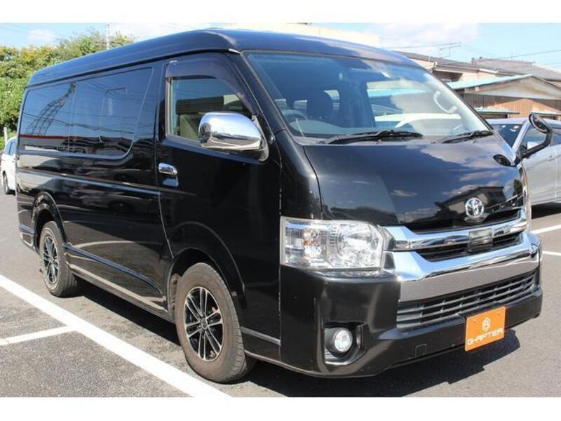 HIACE WAGON