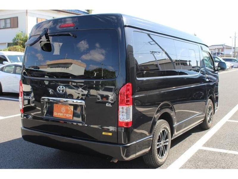 HIACE WAGON