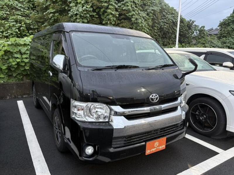 HIACE WAGON-0