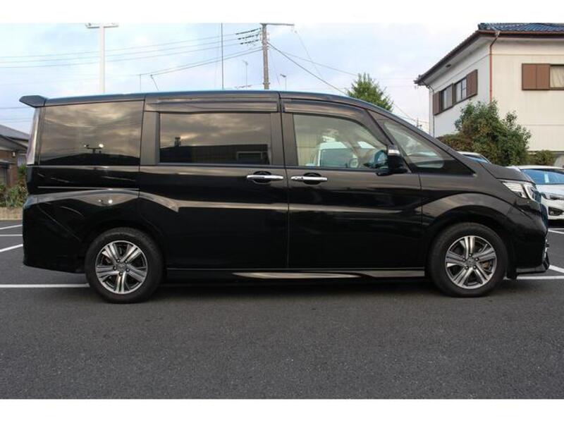 STEPWAGON SPADA
