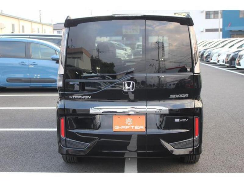 STEPWAGON SPADA