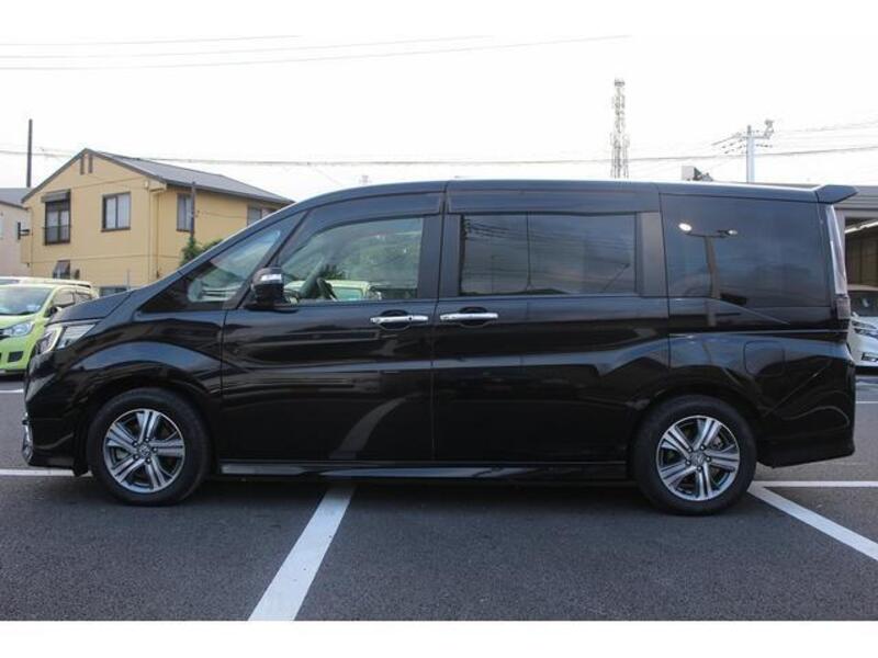 STEPWAGON SPADA