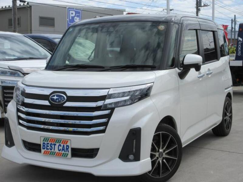 SUBARU JUSTY