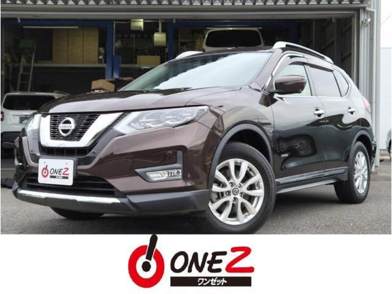 X-TRAIL-0