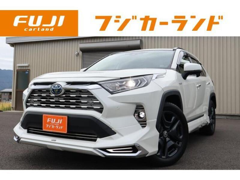 TOYOTA RAV4